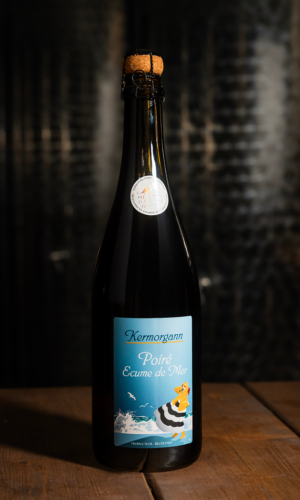 Poiré Cuvée Écume de Mer